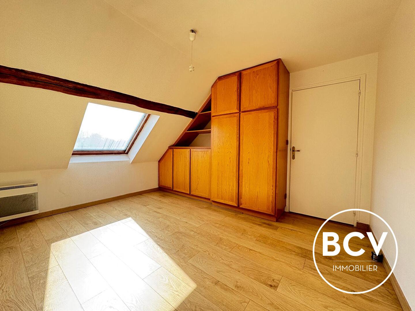 Appartement Chartres Gare 4 pièces 87 m2