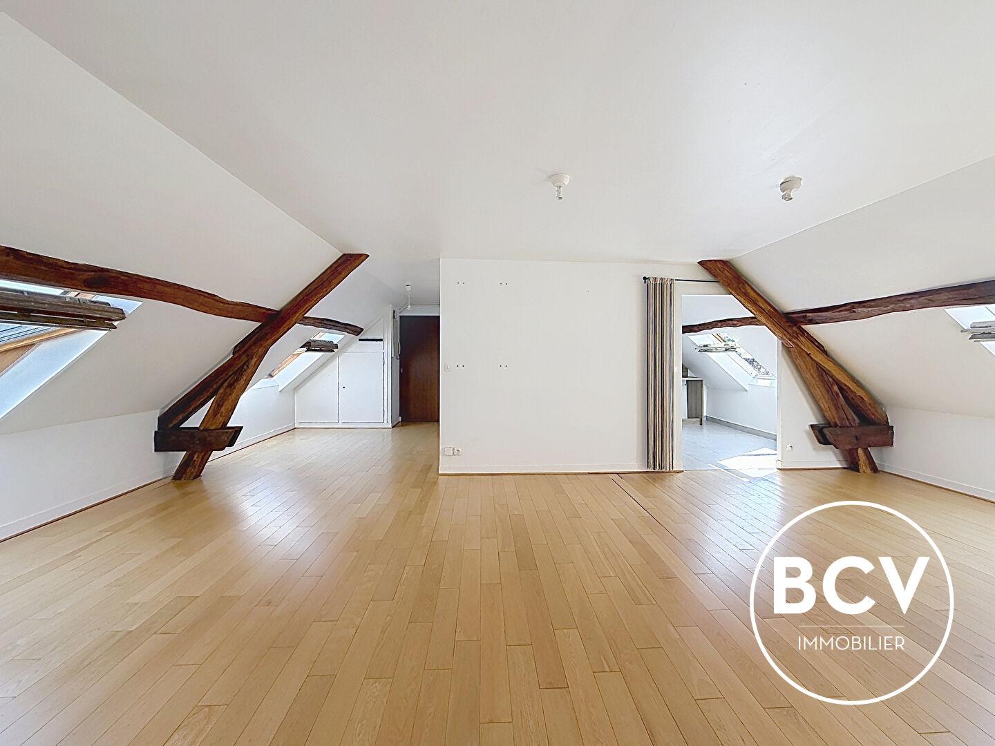 Appartement Chartres Gare 4 pièces 87 m2