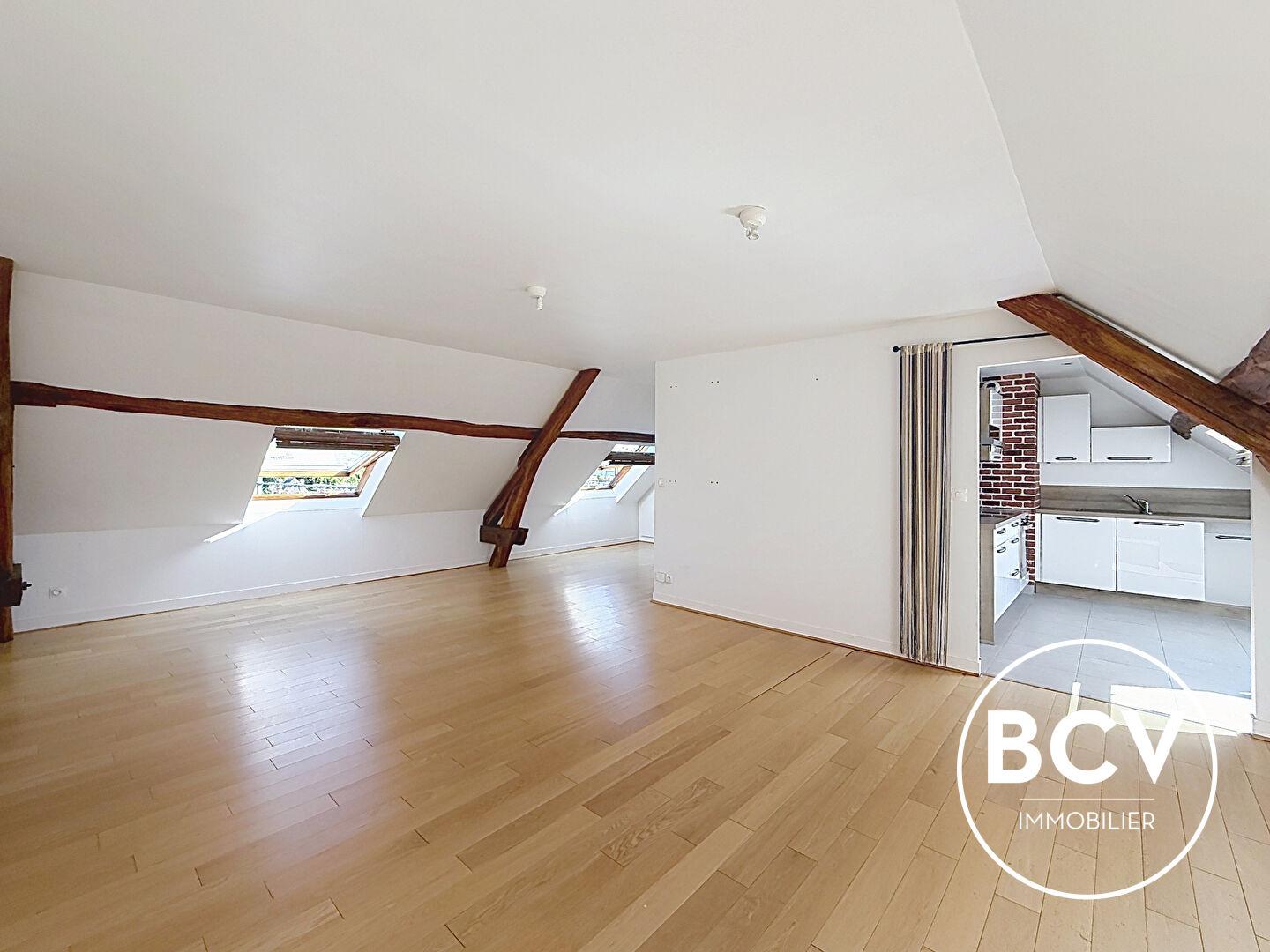 Appartement Chartres Gare 4 pièces 87 m2