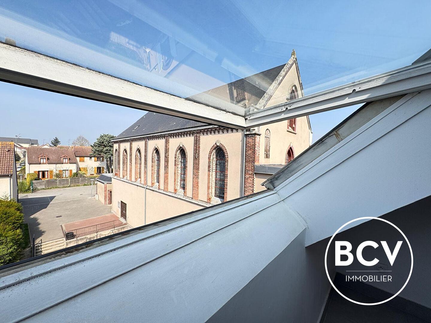 Appartement Chartres Gare 3 pièces 87 m2