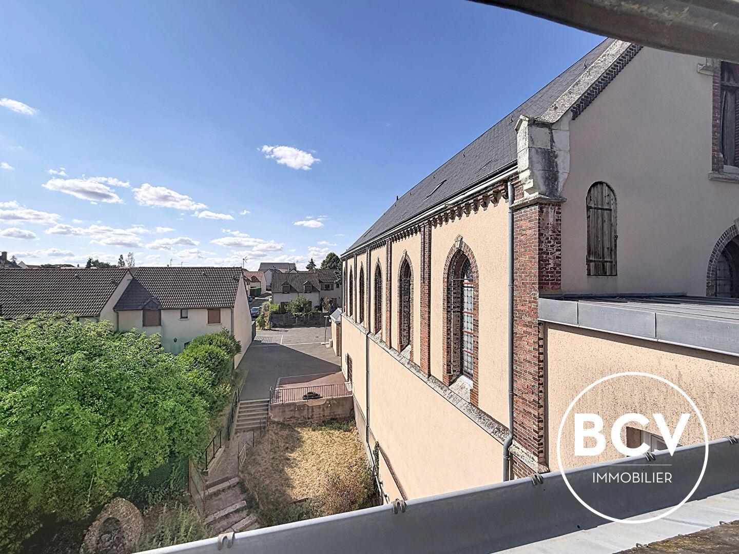 Appartement Chartres Gare 4 pièces 87 m2