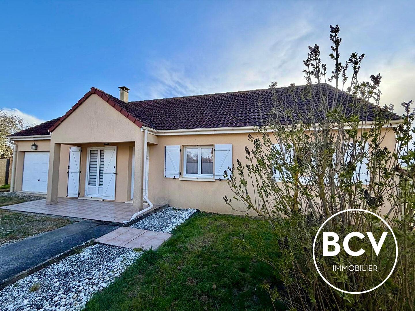 Maison Plain pied à 5 min de Bailleau le Pin