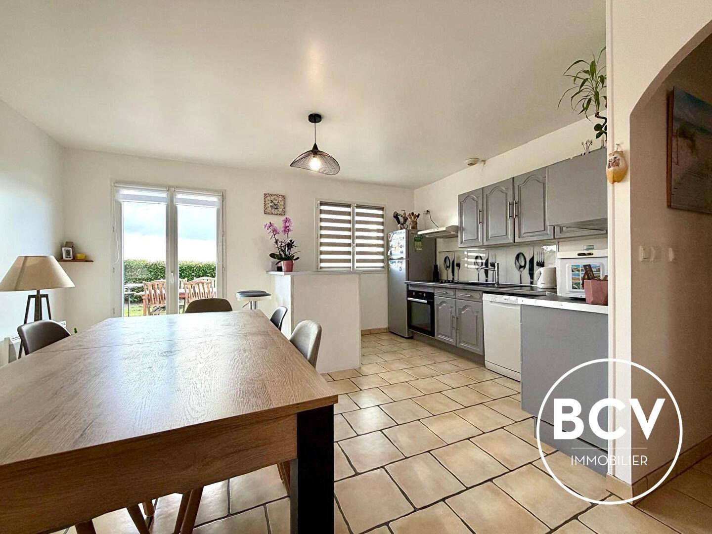 Maison Plain pied à 5 min de Bailleau le Pin