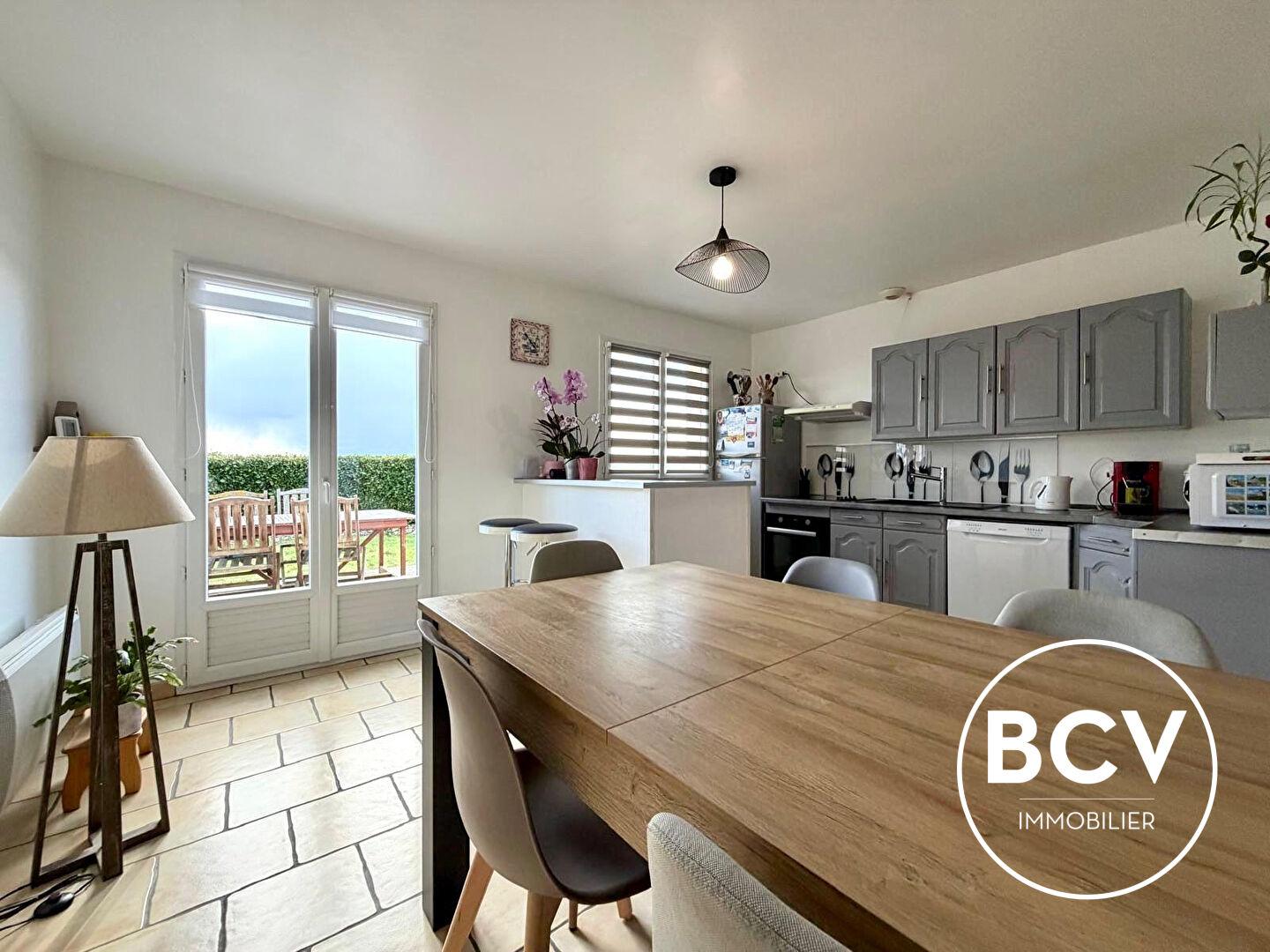 Maison Plain pied à 5 min de Bailleau le Pin