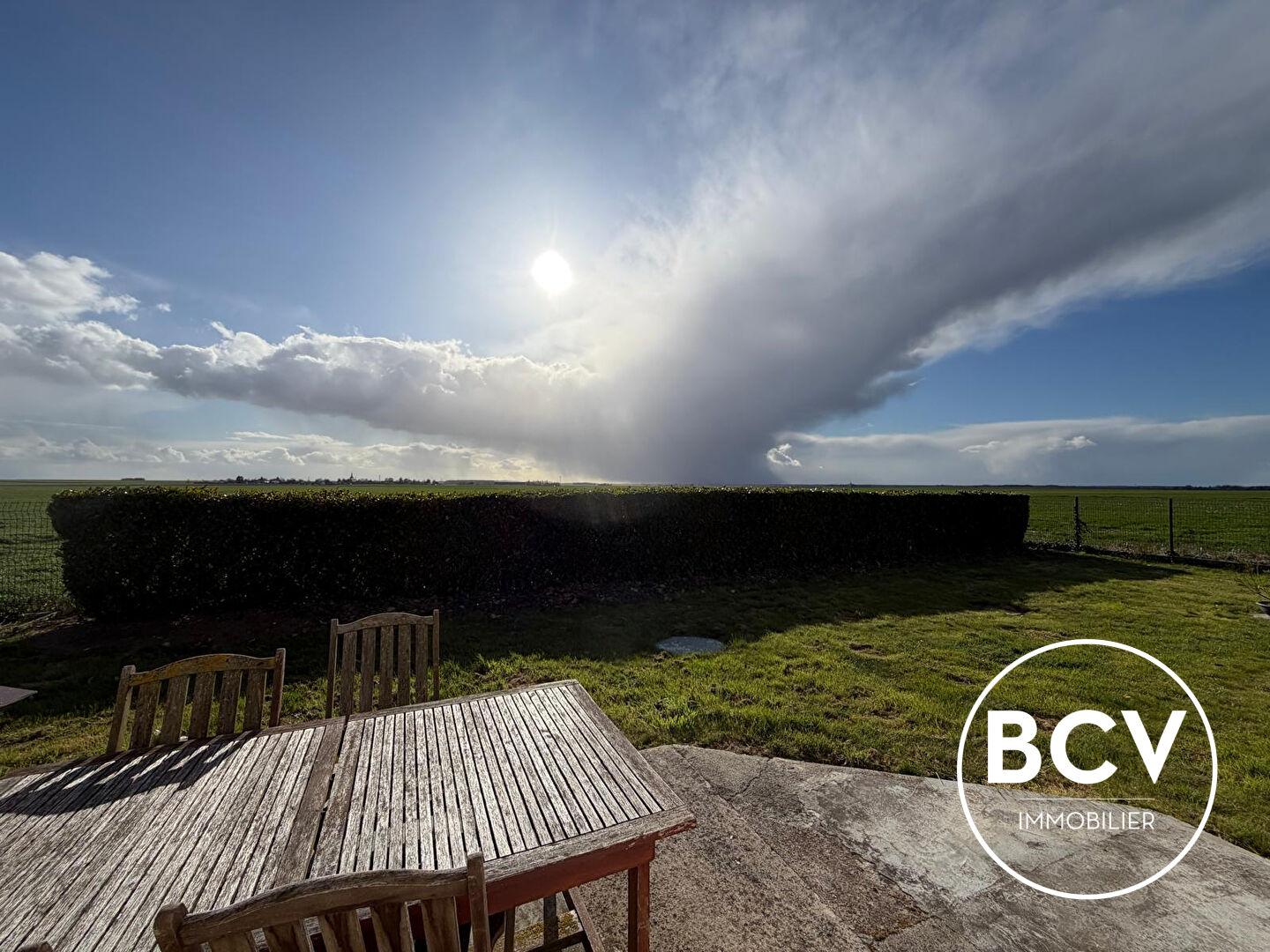 Maison Plain pied à 5 min de Bailleau le Pin