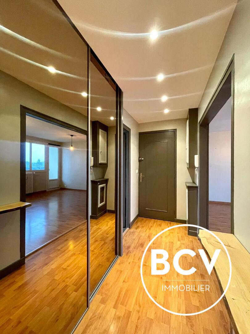 CHARTRES - 3 pièces lumineux