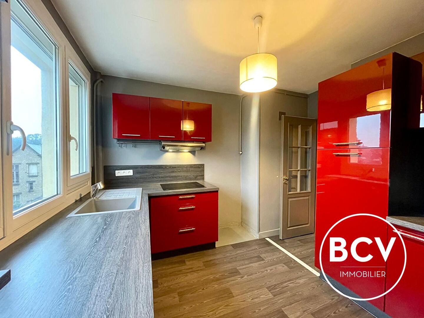 CHARTRES - 3 pièces lumineux