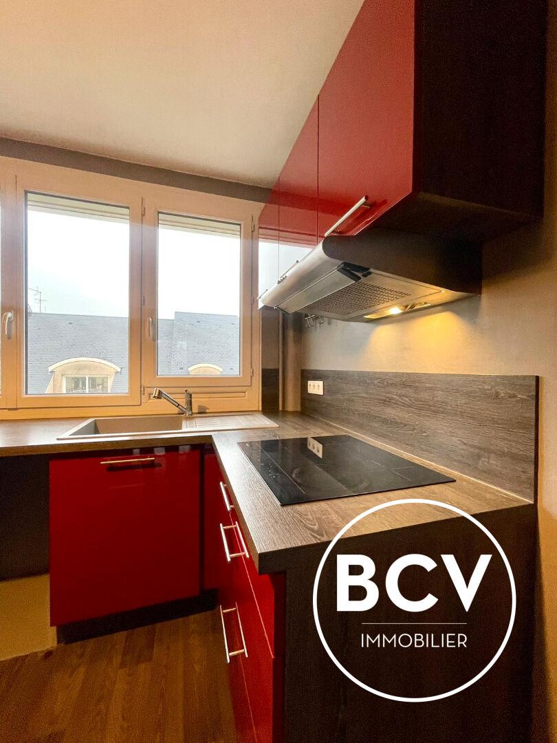 CHARTRES - 3 pièces lumineux