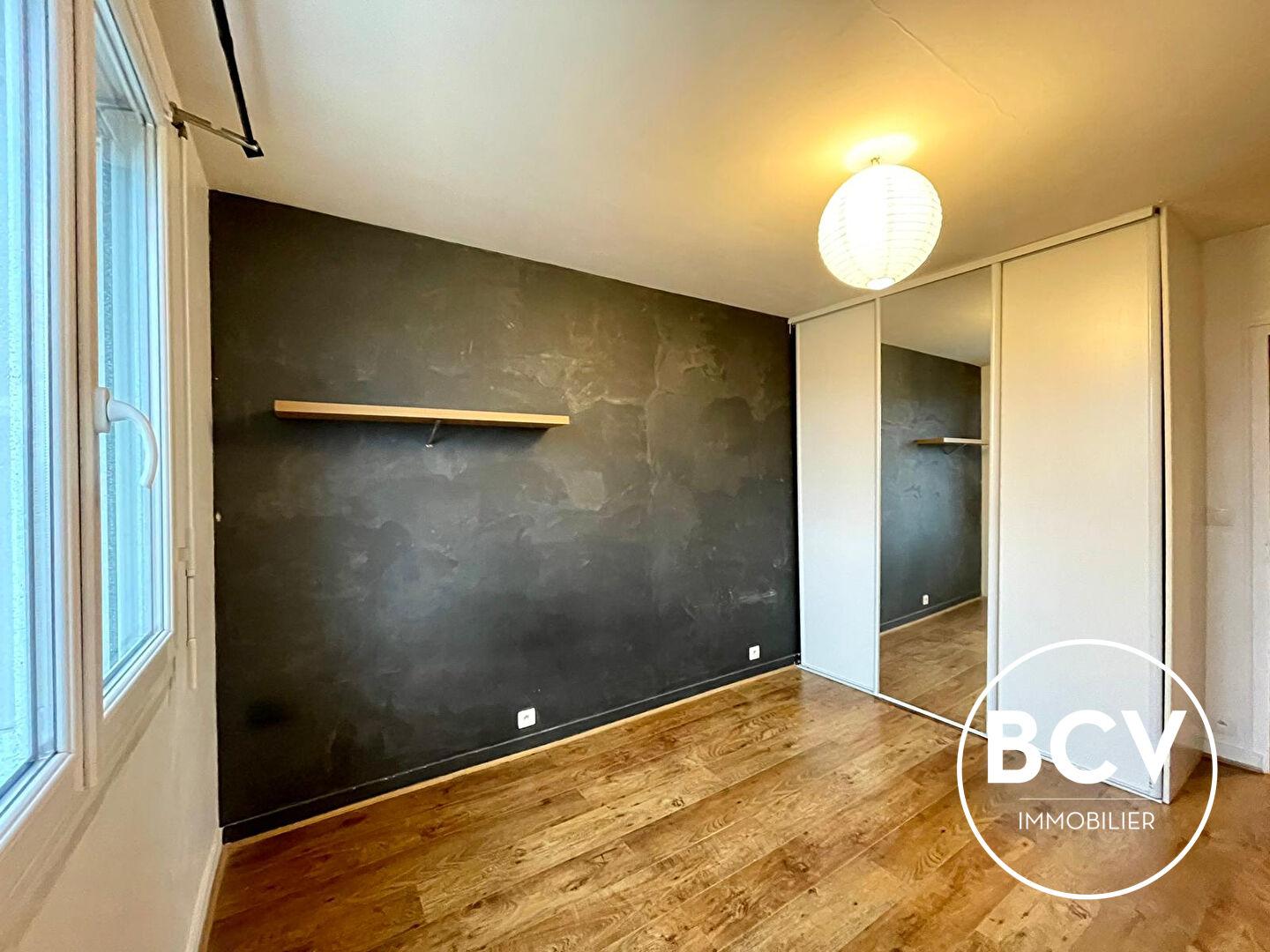 CHARTRES - 3 pièces lumineux