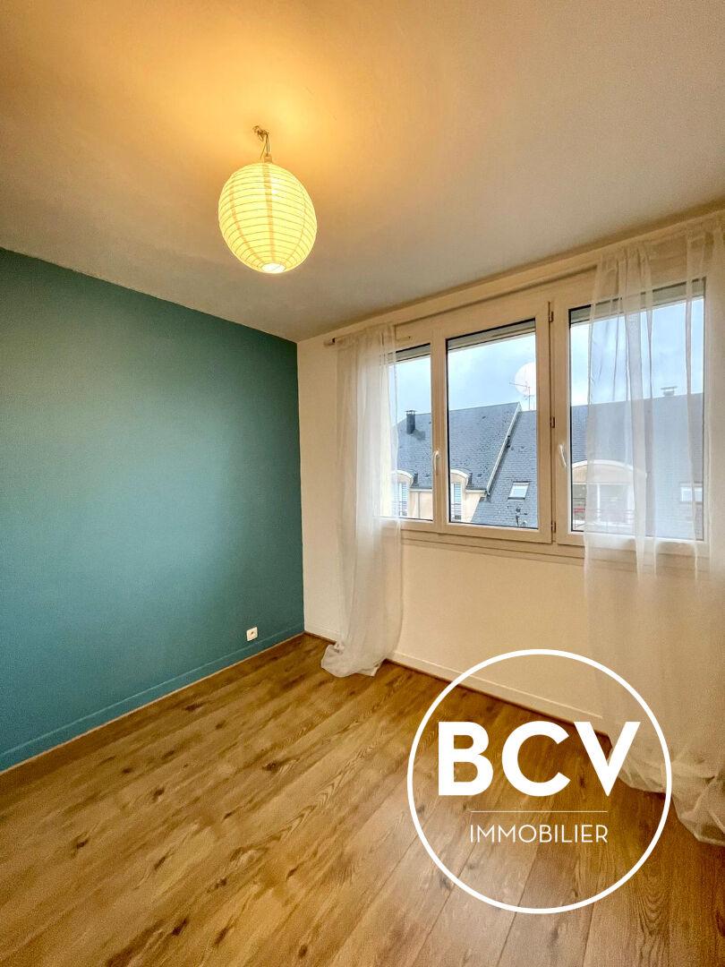 CHARTRES - 3 pièces lumineux