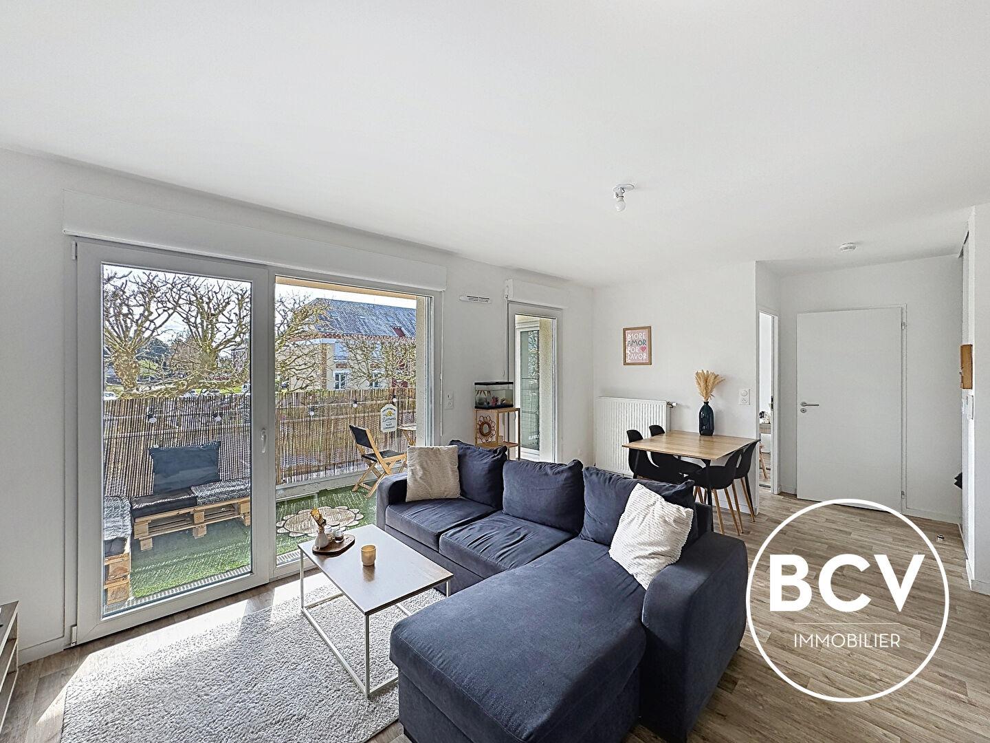 LUCE - bel appartement T2 avec parking