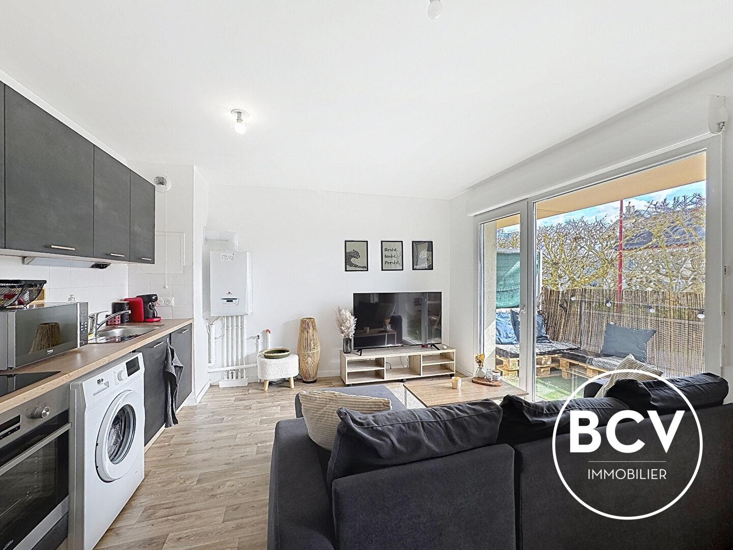 LUCE - bel appartement T2 avec parking