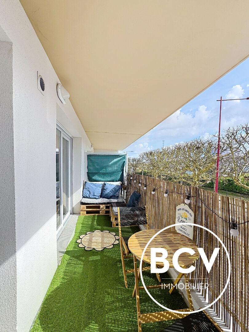 LUCE - bel appartement T2 avec parking