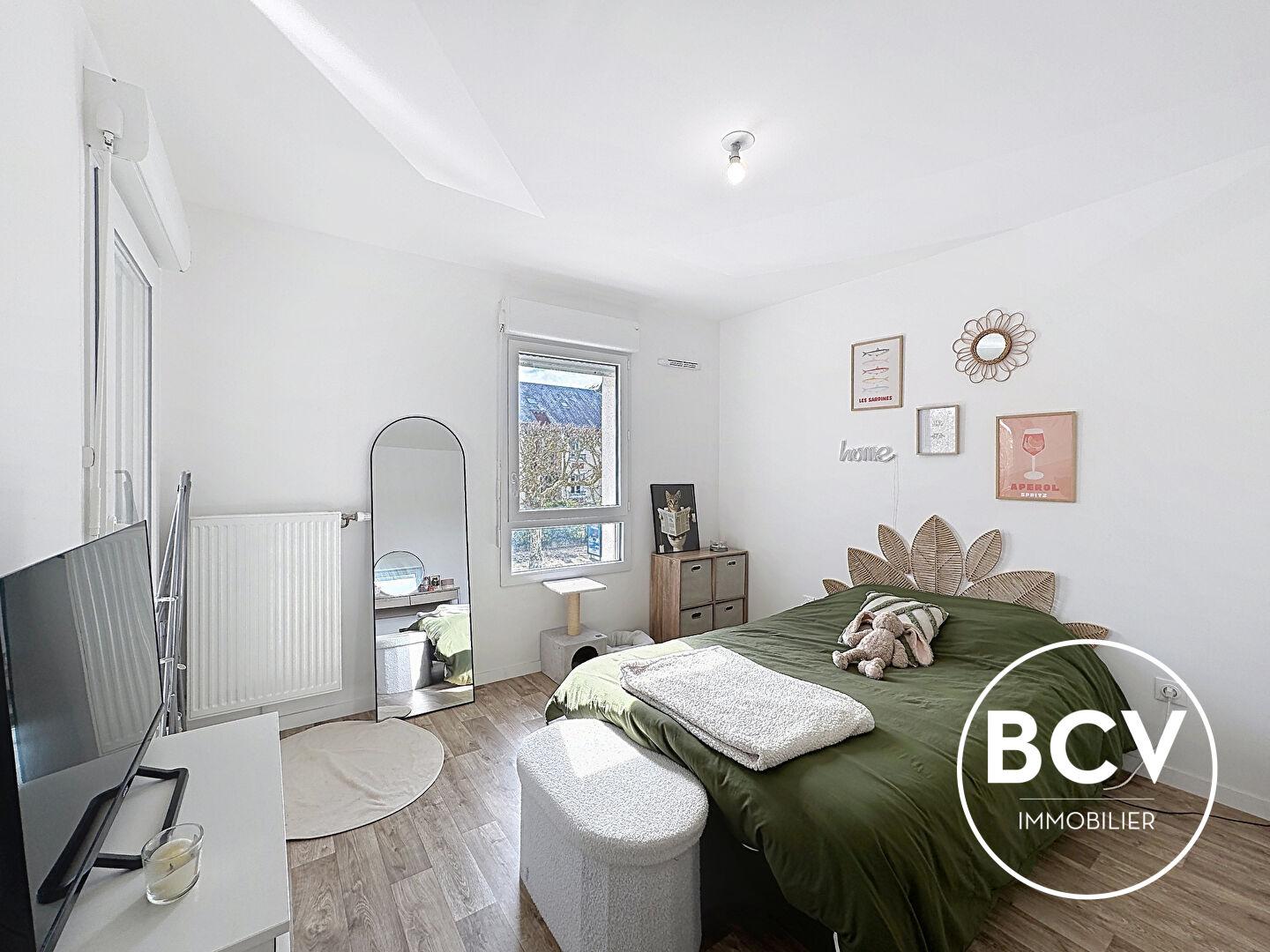 LUCE - bel appartement T2 avec parking