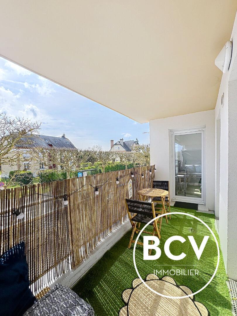 LUCE - bel appartement T2 avec parking