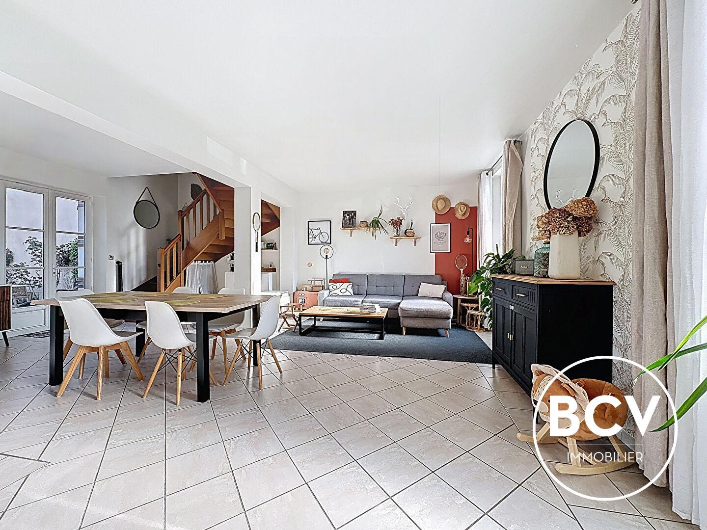 Maison coup de coeur - secteur LUISANT - DPE en C