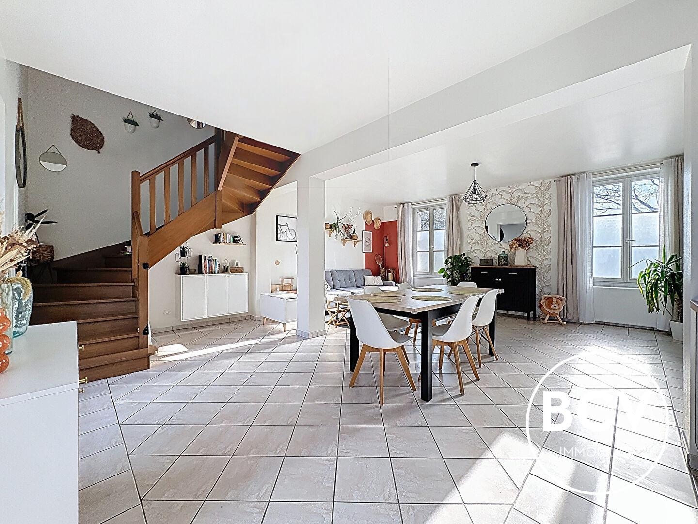 Maison coup de coeur - secteur LUISANT - DPE en C