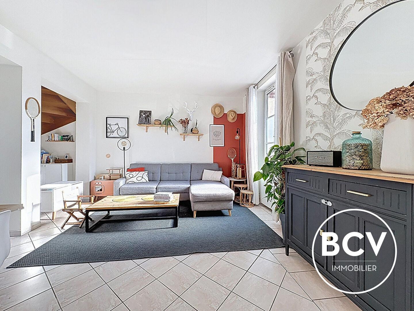 Maison coup de coeur - secteur LUISANT - DPE en C