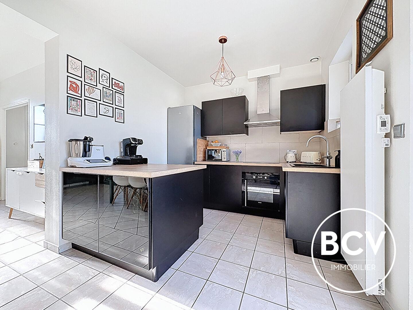 Maison coup de coeur - secteur LUISANT - DPE en C