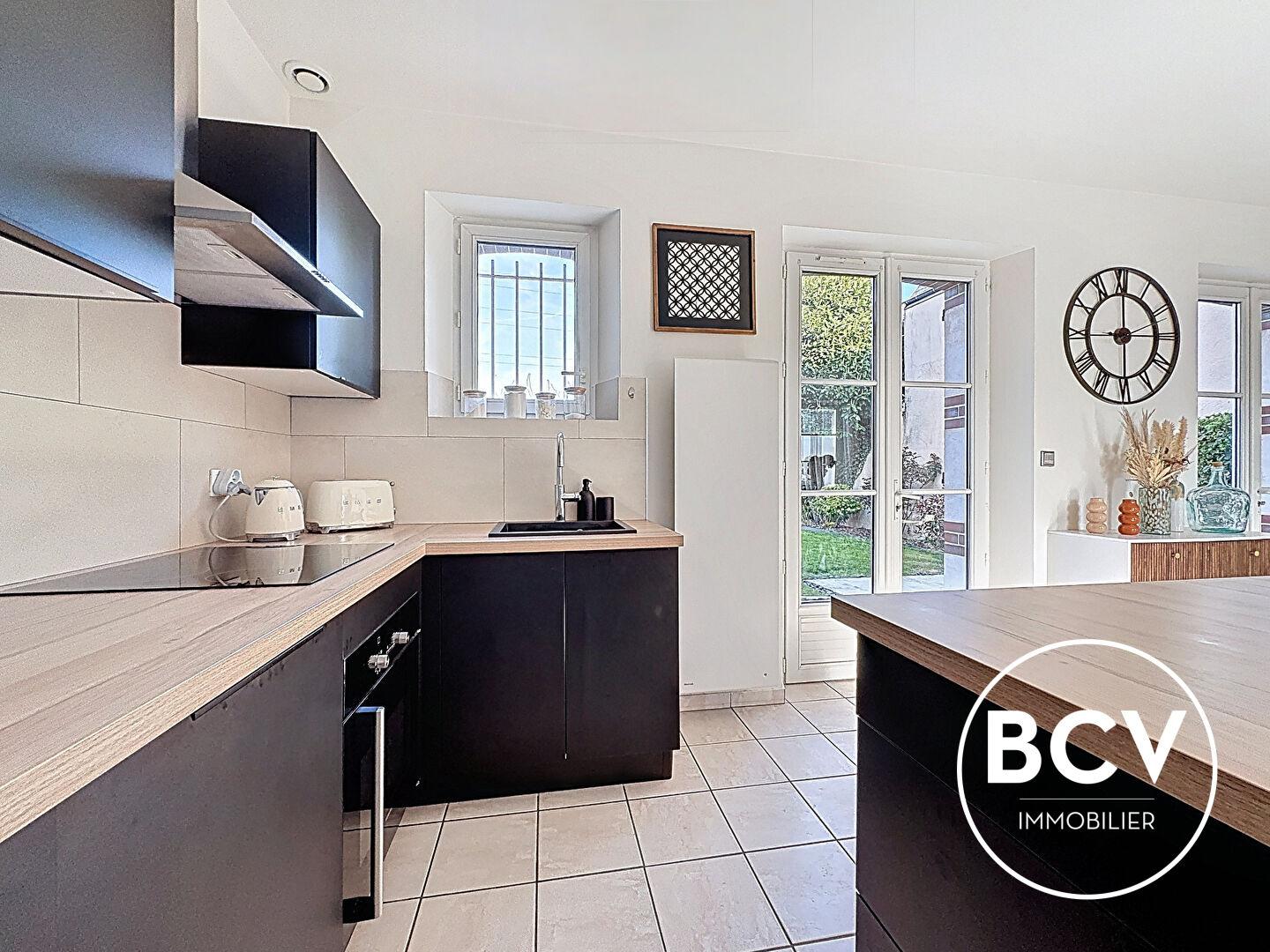 Maison coup de coeur - secteur LUISANT - DPE en C