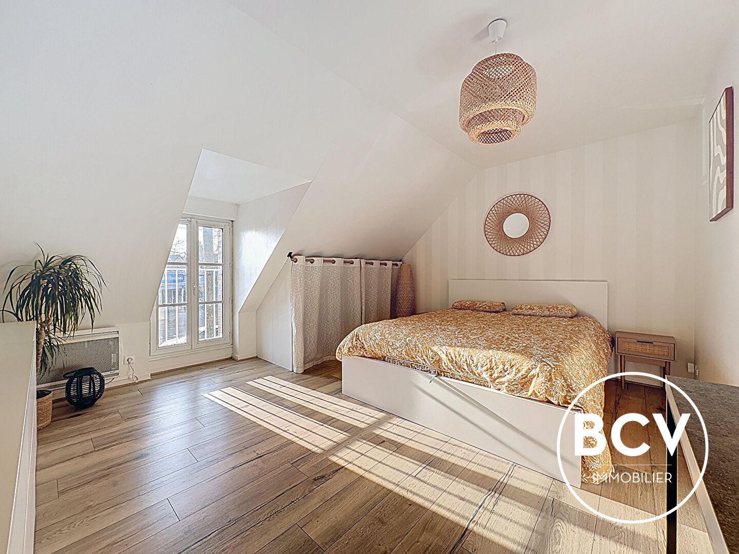 Maison coup de coeur - secteur LUISANT - DPE en C