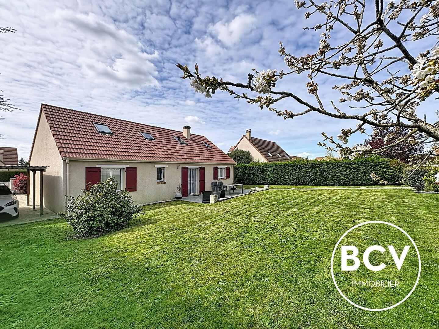 Maison Fontaine La Guyon 6 pièces 104 m2