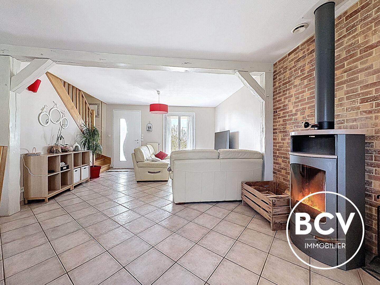 Maison Fontaine La Guyon 6 pièces 104 m2