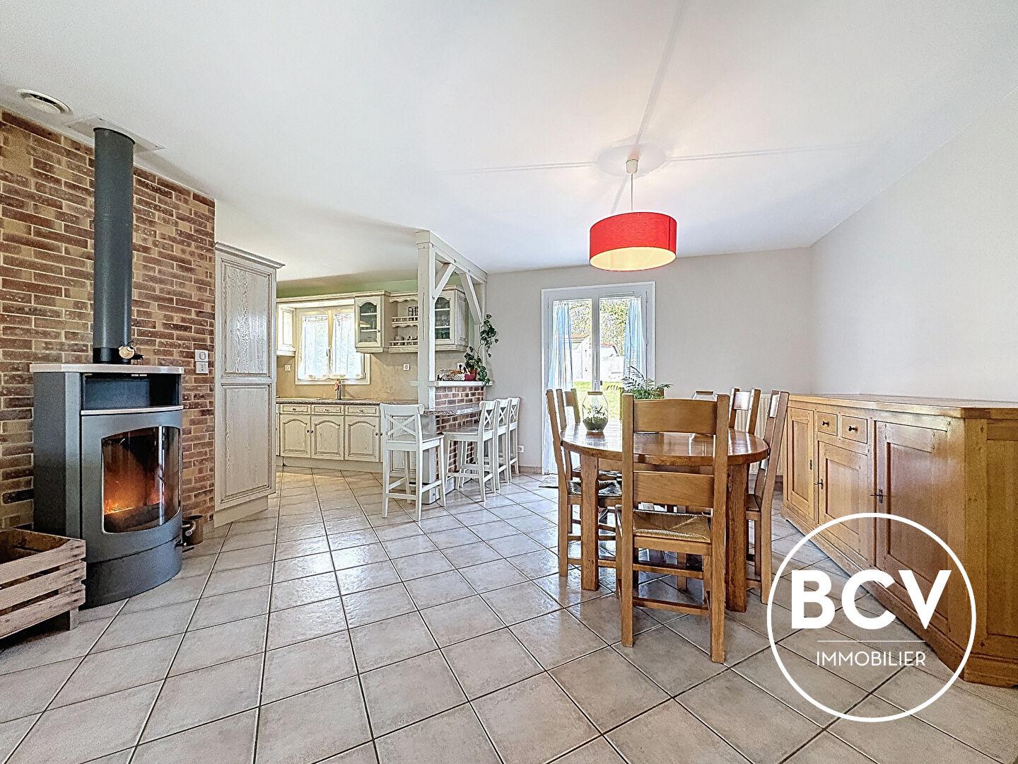 Maison Fontaine La Guyon 6 pièces 104 m2