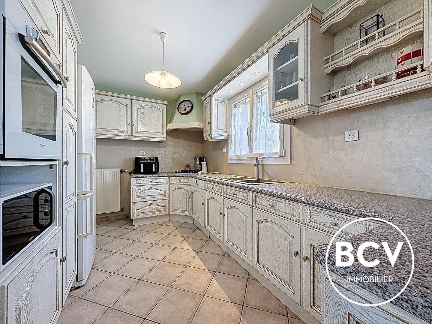 Maison Fontaine La Guyon 6 pièces 104 m2