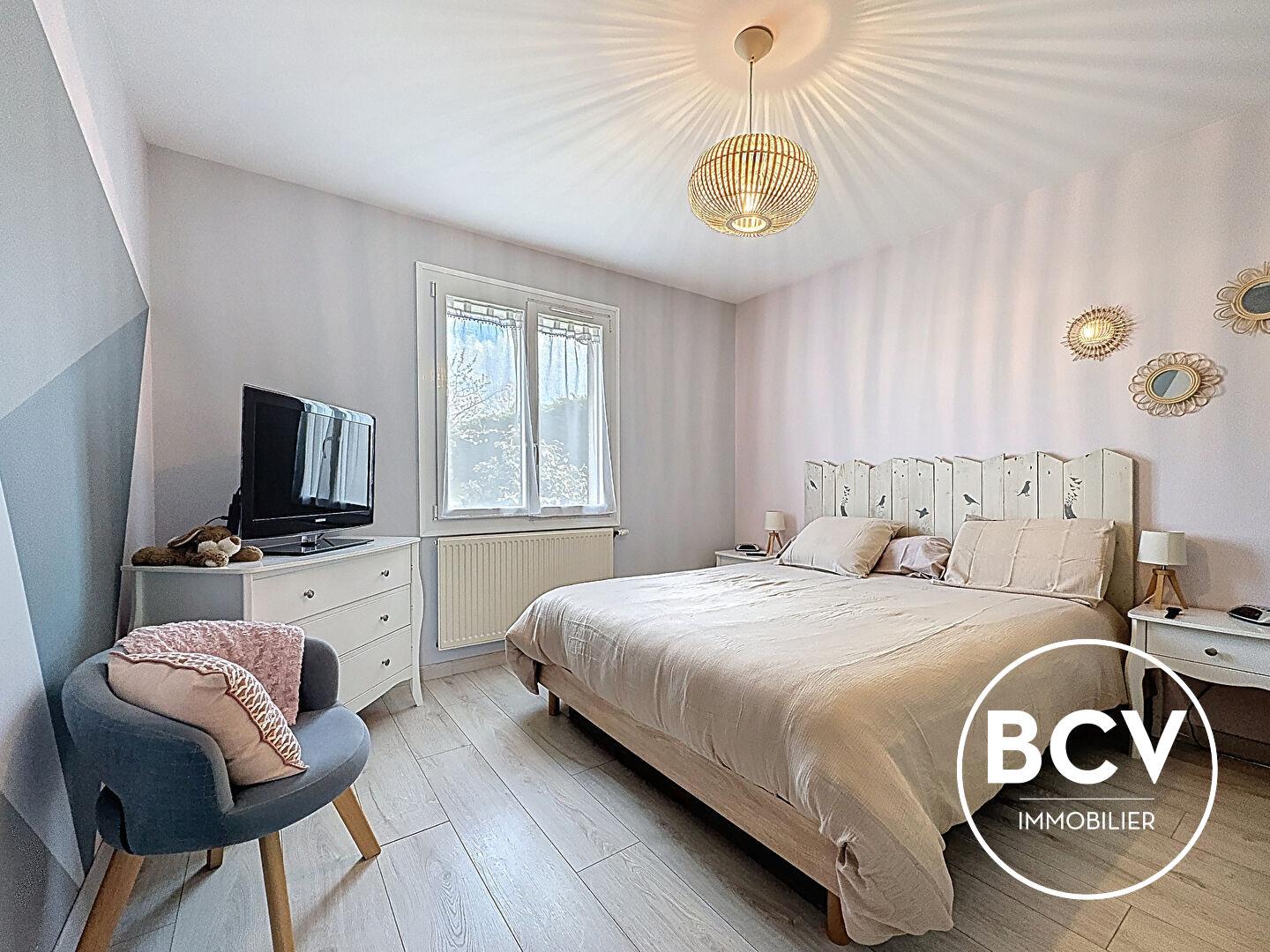 Maison Fontaine La Guyon 6 pièces 104 m2