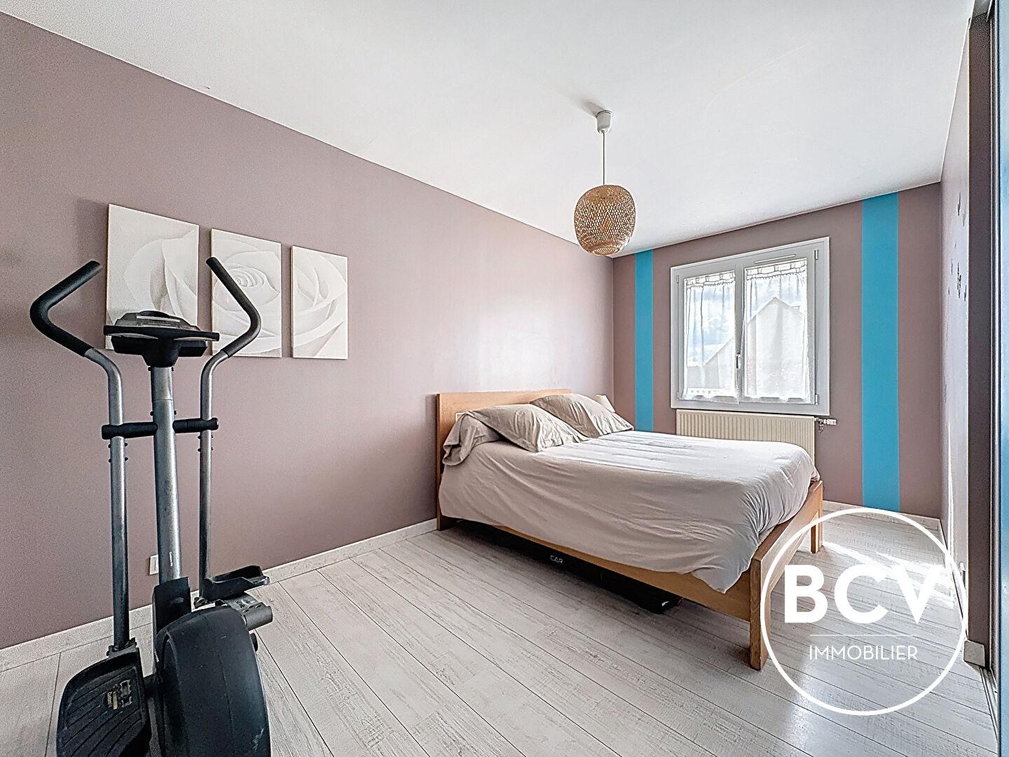 Maison Fontaine La Guyon 6 pièces 104 m2