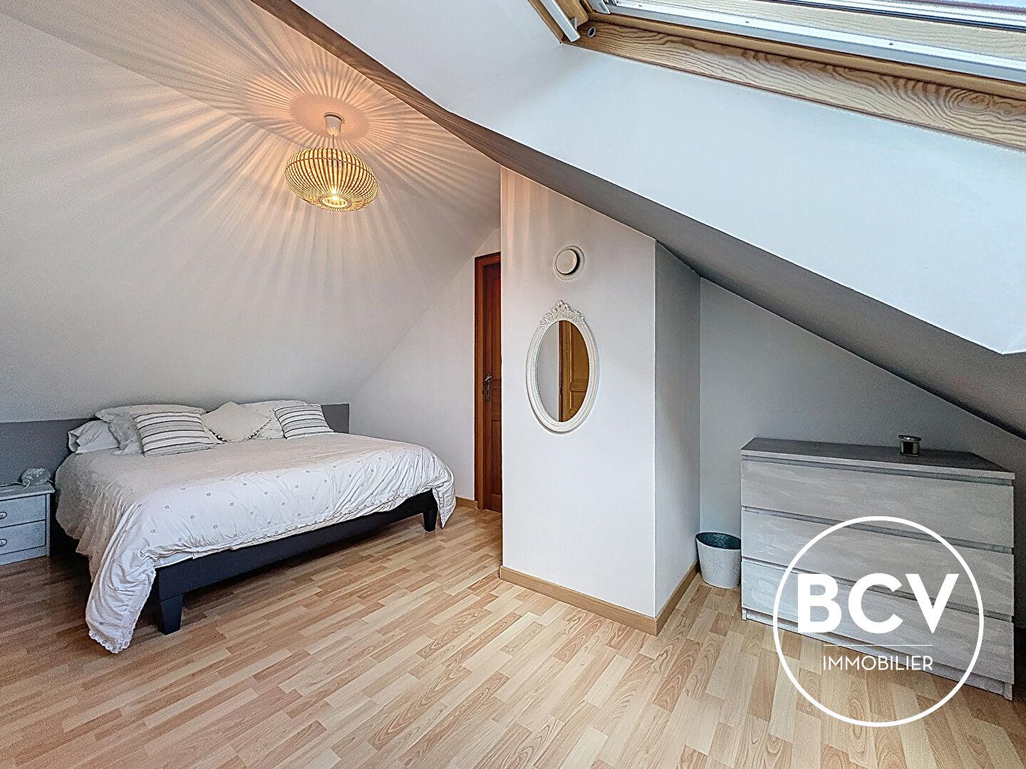 Maison Fontaine La Guyon 6 pièces 104 m2