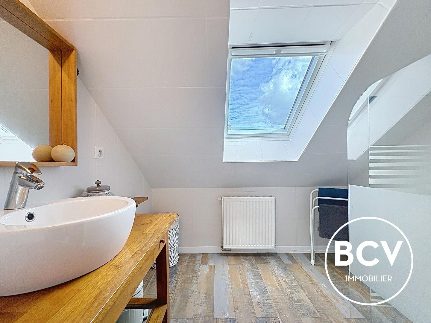 Maison Fontaine La Guyon 6 pièces 104 m2