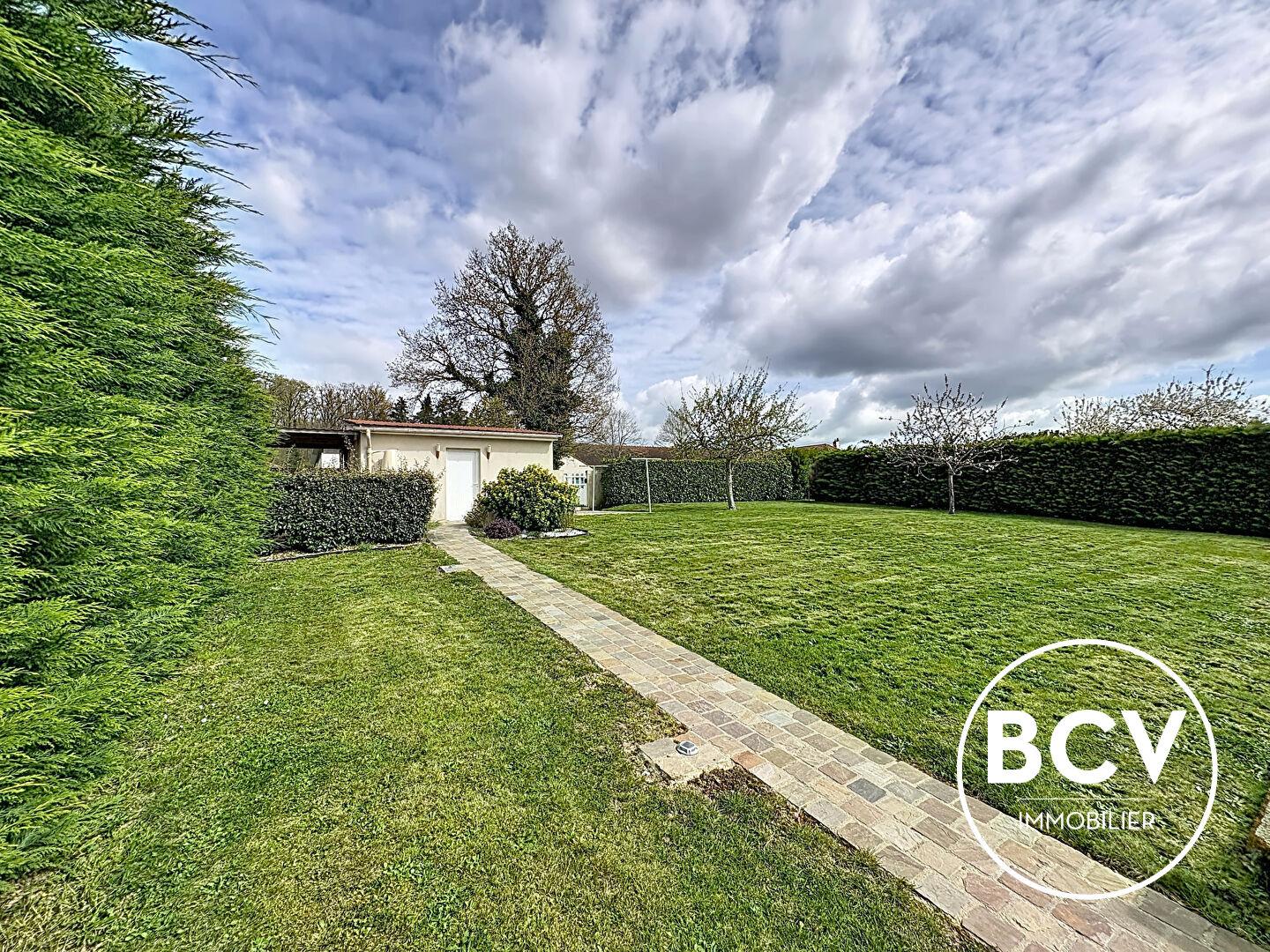 Maison Fontaine La Guyon 6 pièces 104 m2