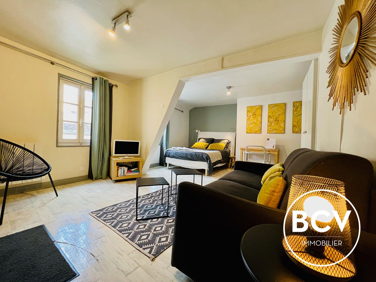 CHARTRES - Appartement Meublé Hyper Centre