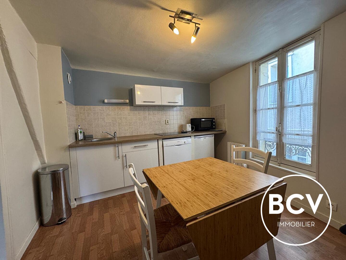 CHARTRES - Appartement Meublé Hyper Centre