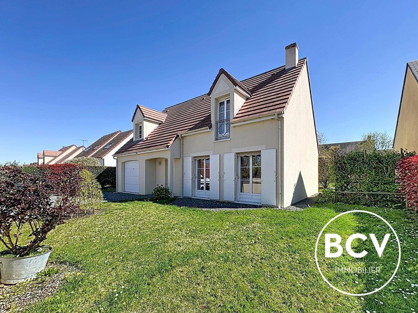 Maison T6 Le Coudray