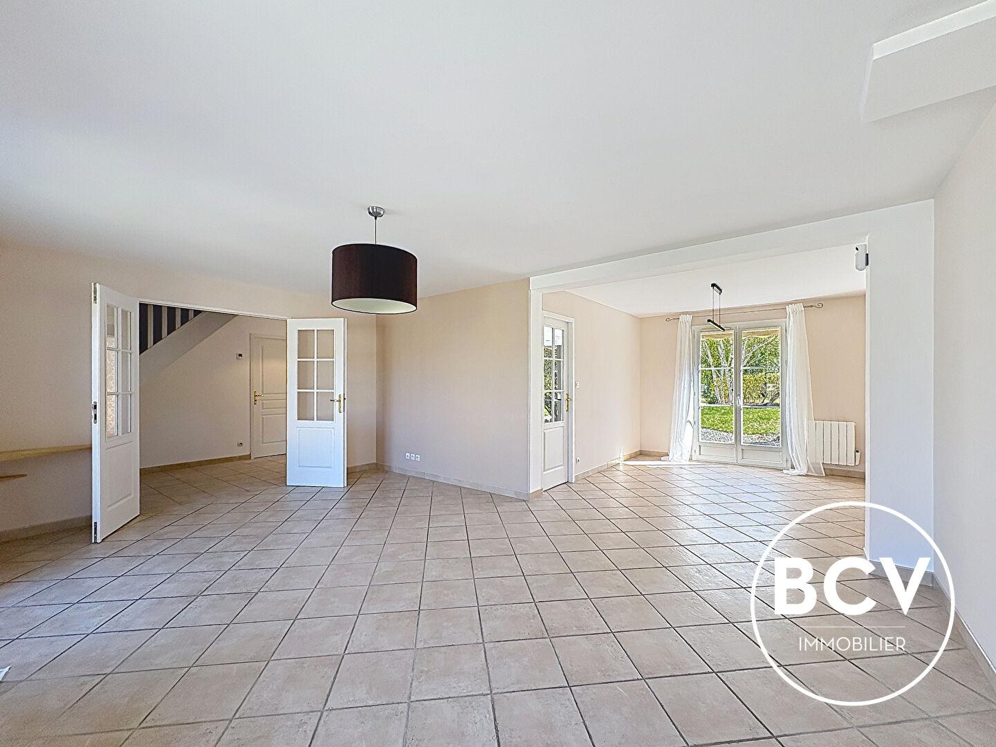 Maison T6 Le Coudray