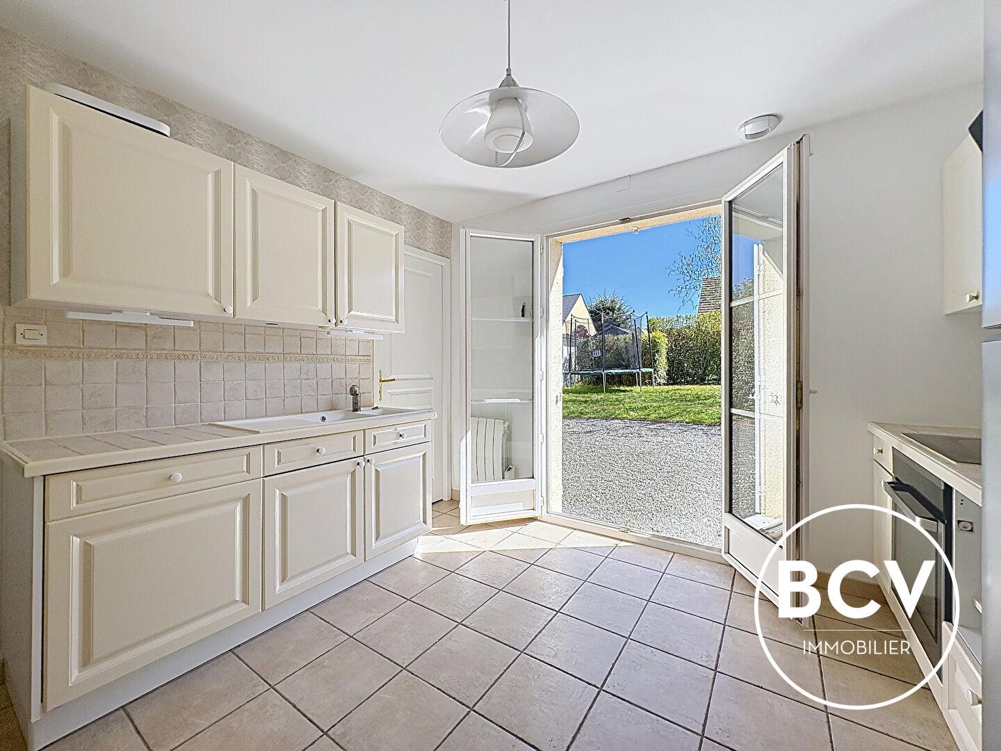 Maison T6 Le Coudray