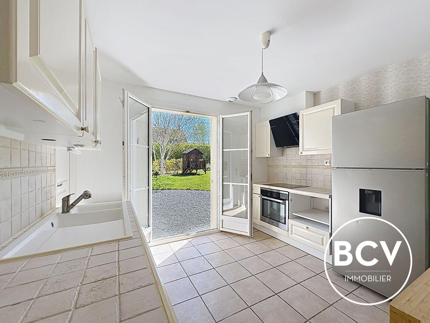 Maison T6 Le Coudray