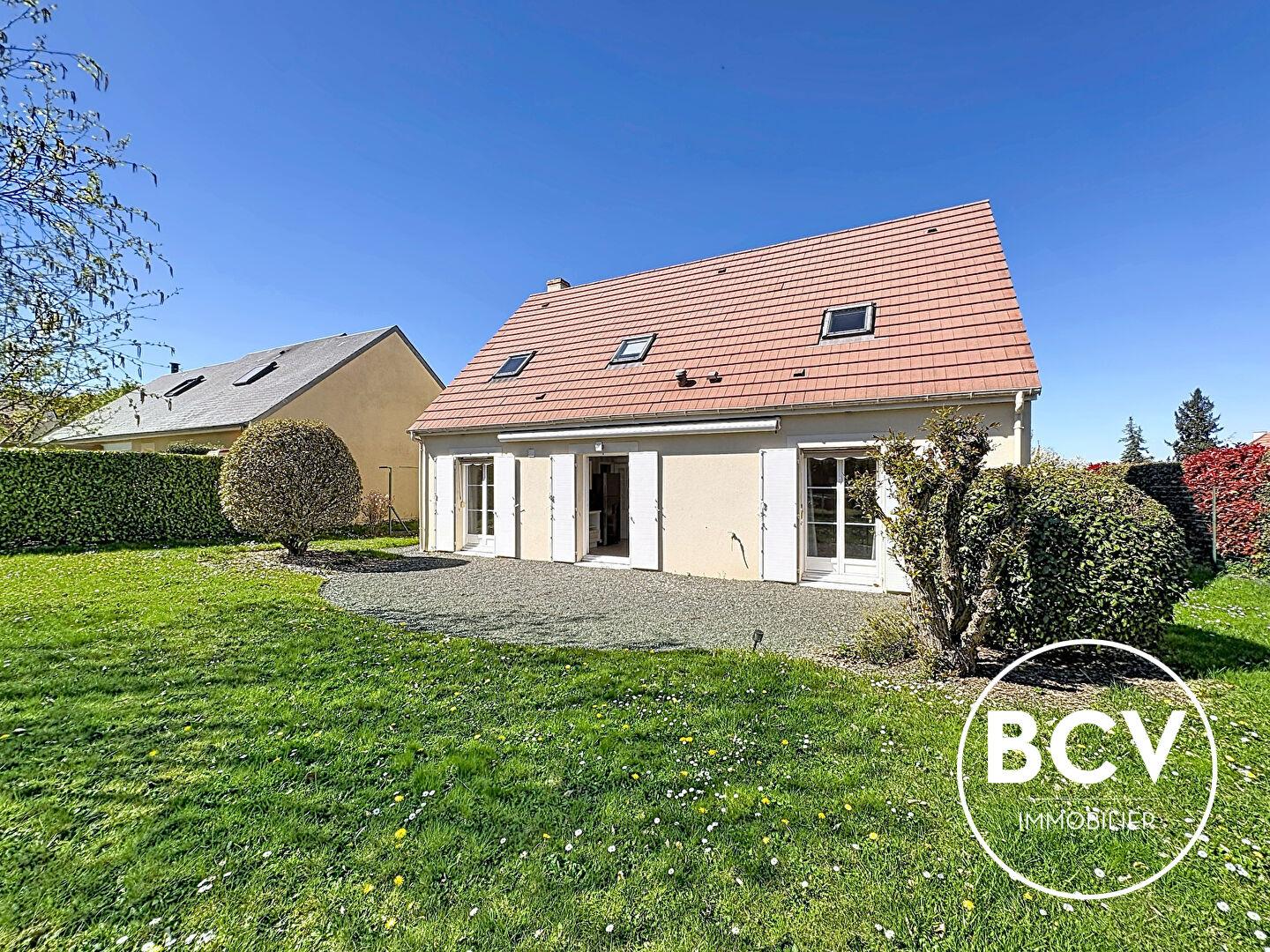 Maison T6 Le Coudray