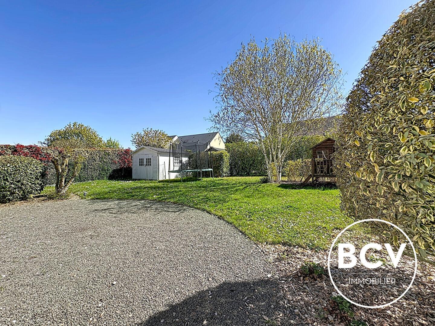 Maison T6 Le Coudray