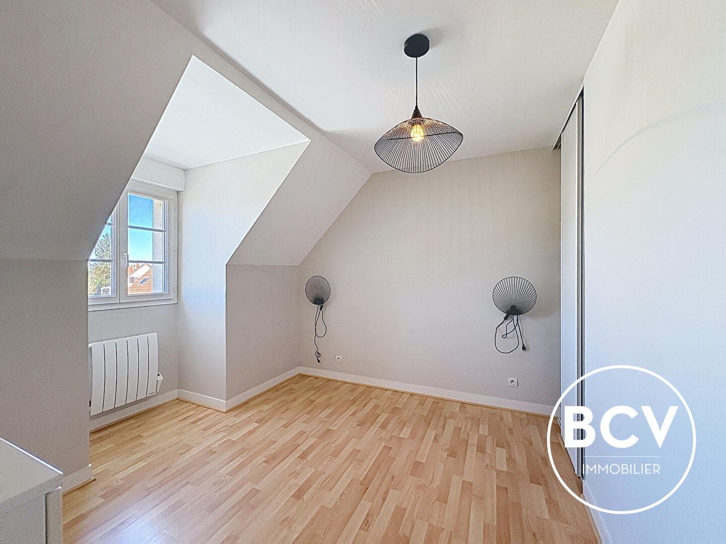 Maison T6 Le Coudray