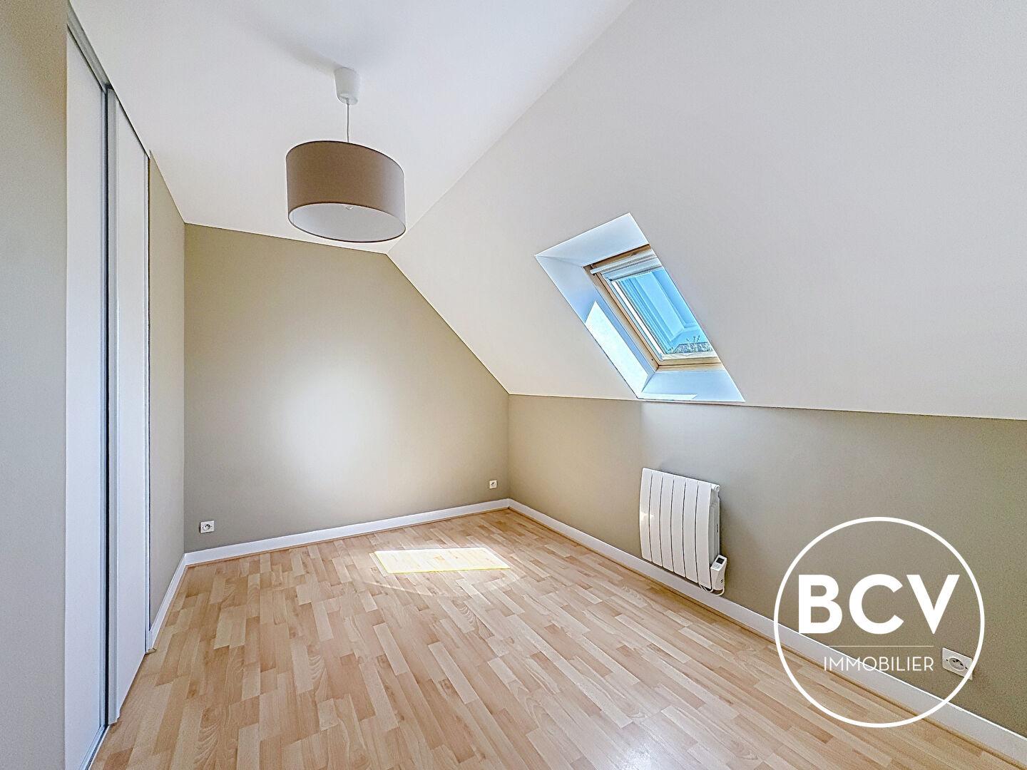 Maison T6 Le Coudray