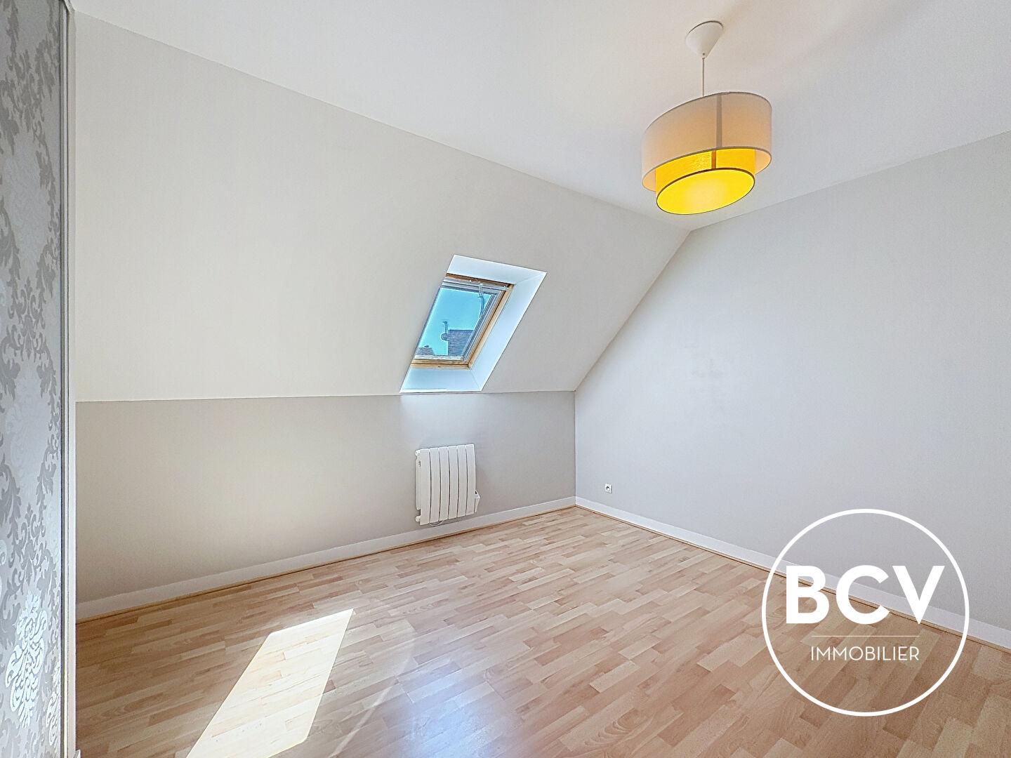 Maison T6 Le Coudray