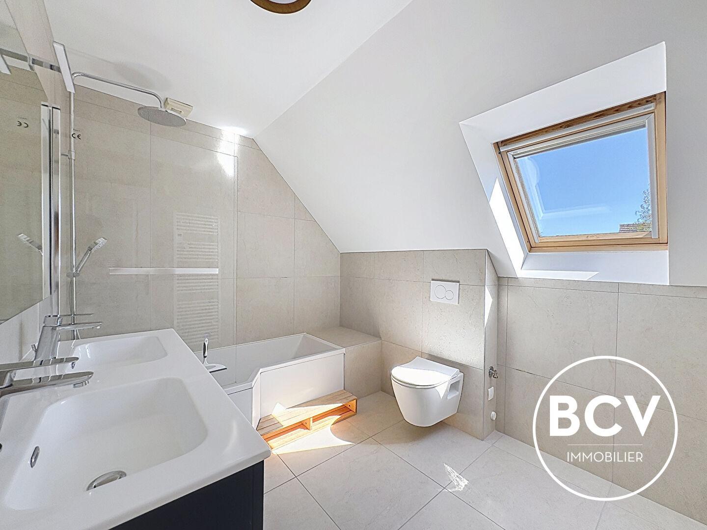 Maison T6 Le Coudray