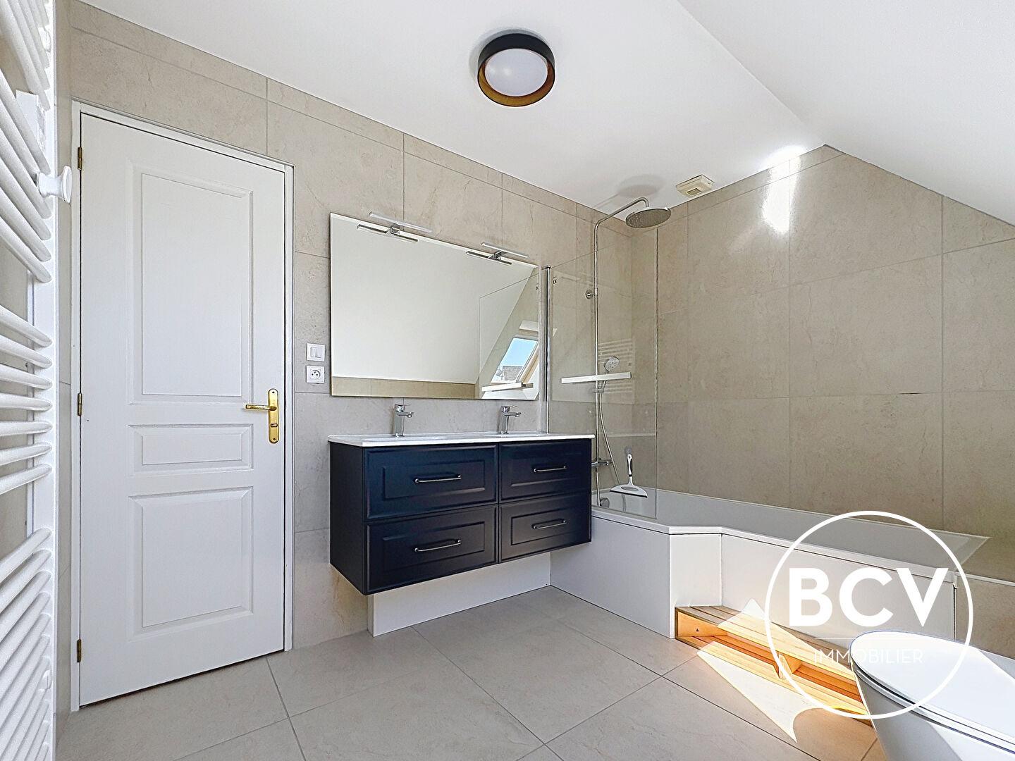 Maison T6 Le Coudray