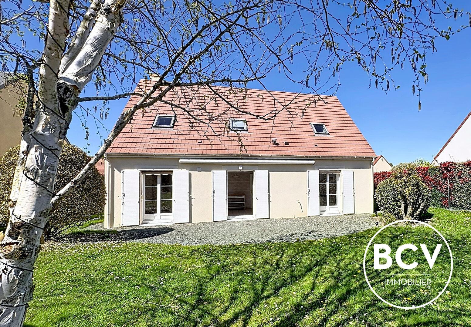 Maison T6 Le Coudray