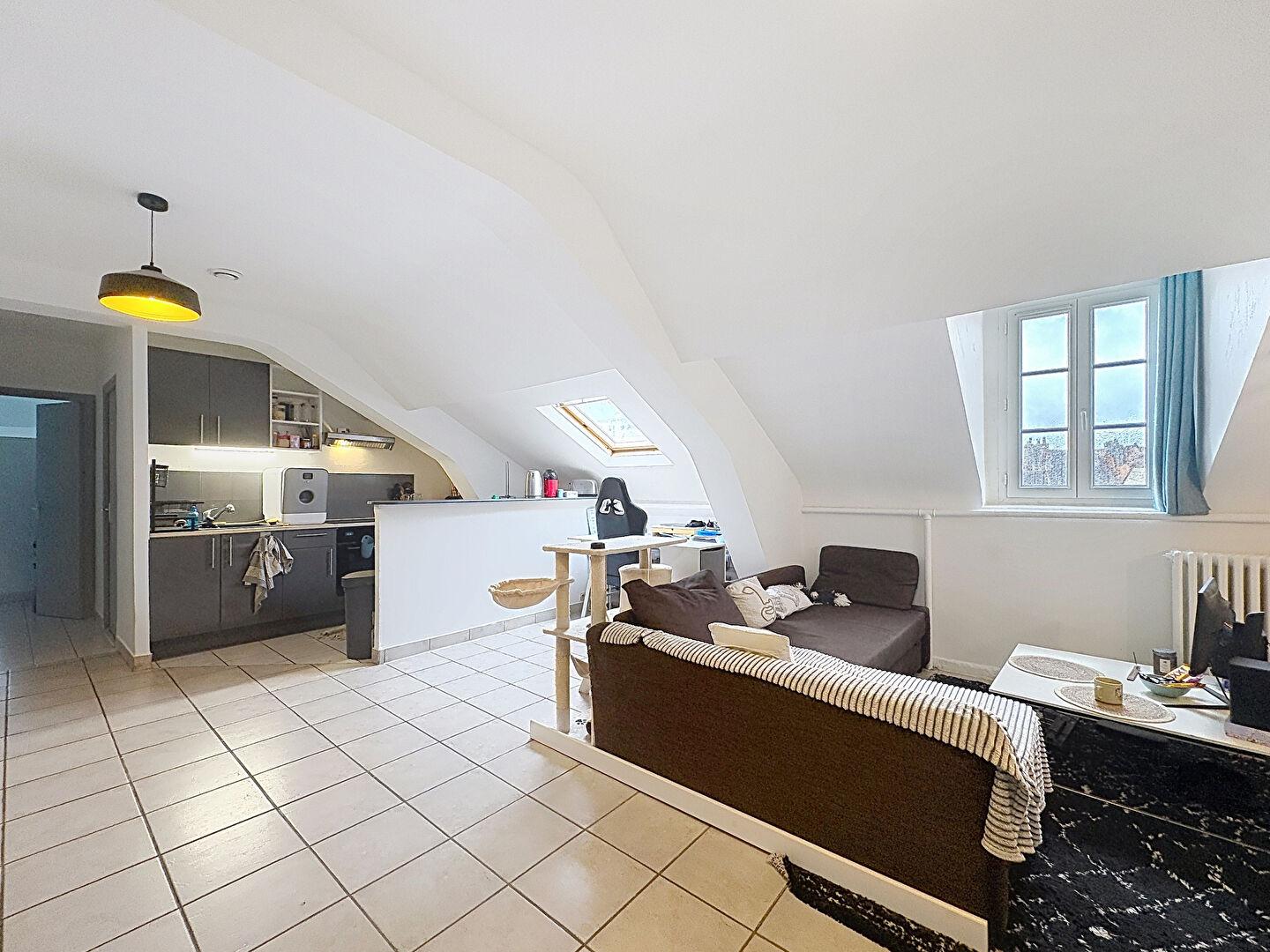 CHARTRES - beau 2 pièces avec parking