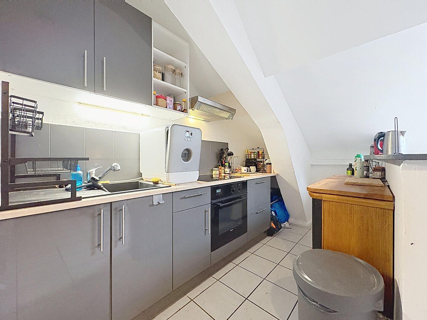 CHARTRES - beau 2 pièces avec parking